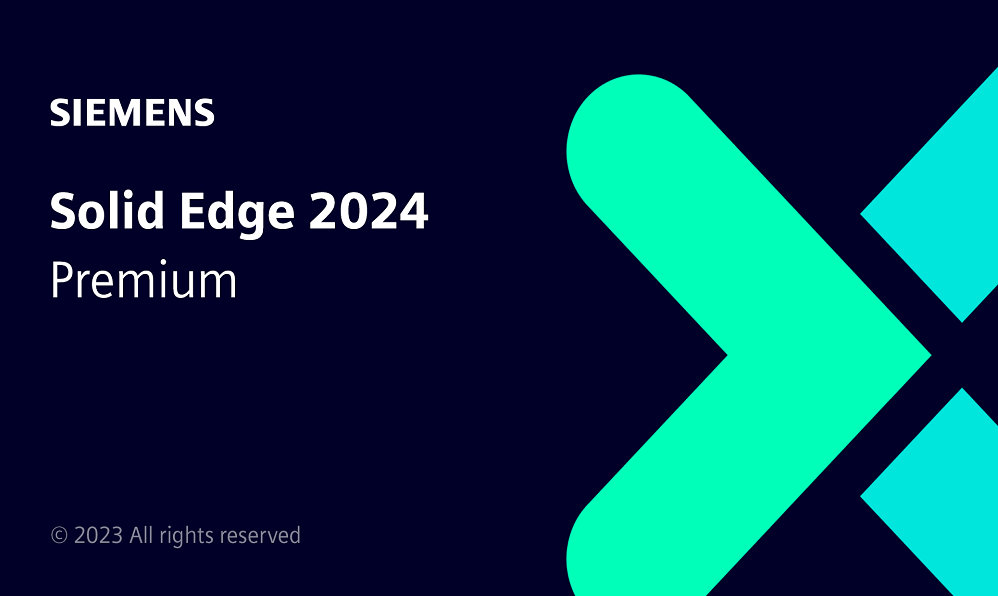 Solid Edge 2024 – Zapis części jako odbicie lustrzane